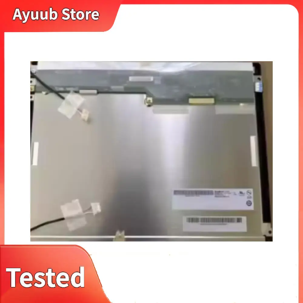 G121SN01 V4 G121SN01 V3 V1 V0 شاشة عرض صناعية أصلية 12.1 بوصة #3