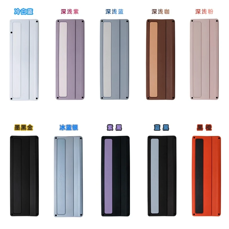 

Story100 Mechanical Keyboard Kit Customized CNC Aluminum Alloy Gas Metal Tri-mode RGB Wireless Bluetooth Hot Swap Ergonomics