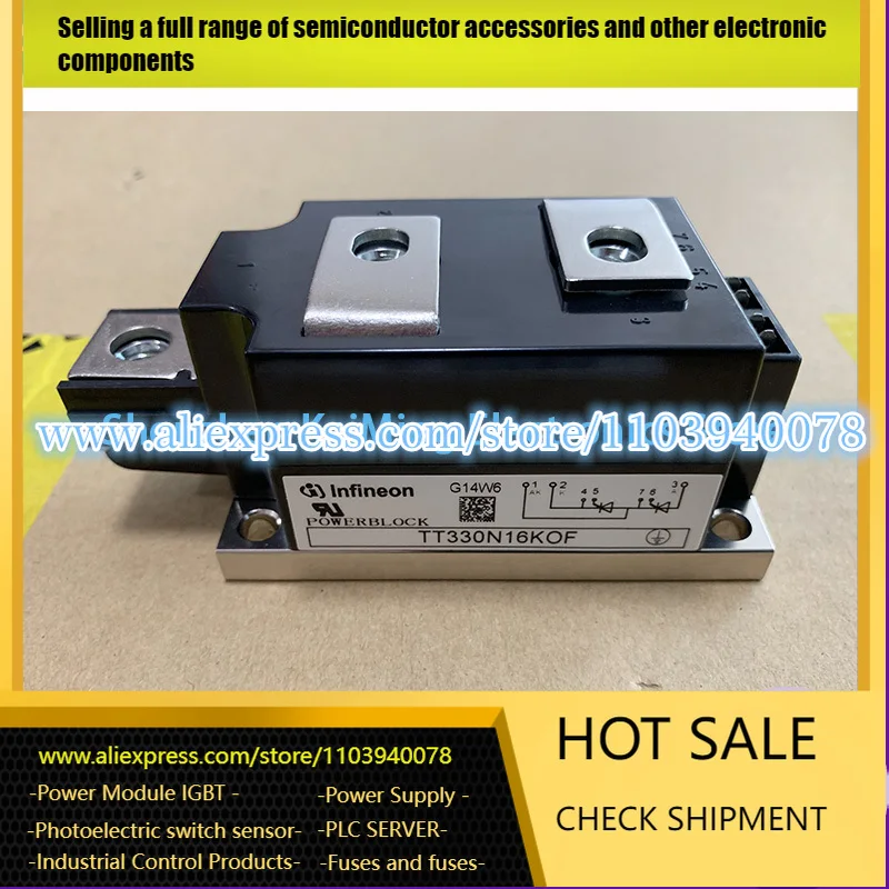 New Module TT330N20KOF TT330N12KOF TT330N14KOF TT330N16KOF TT330N22KOF