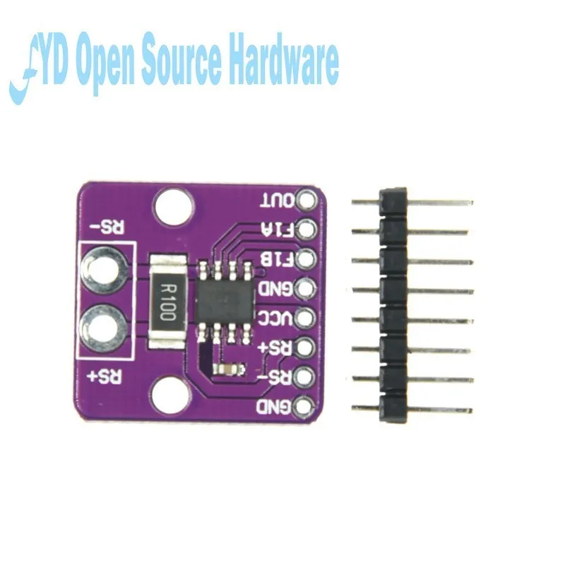 1PCS CJMCU-4080 MAX4080SASA Module Current Module High-Side Current Sense Amplifier High Accuracy