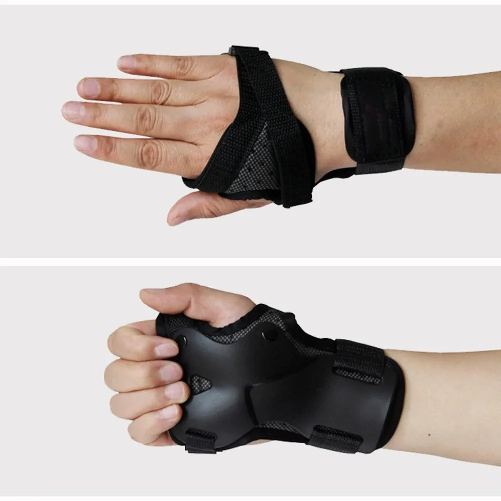 Snowboard Ski Palm Protector Handgelenkschutz Komfort Handgelenkschoner Brace Schutzausrüstung Schlagfestigkeit Handgelenkschutz – Detail 2