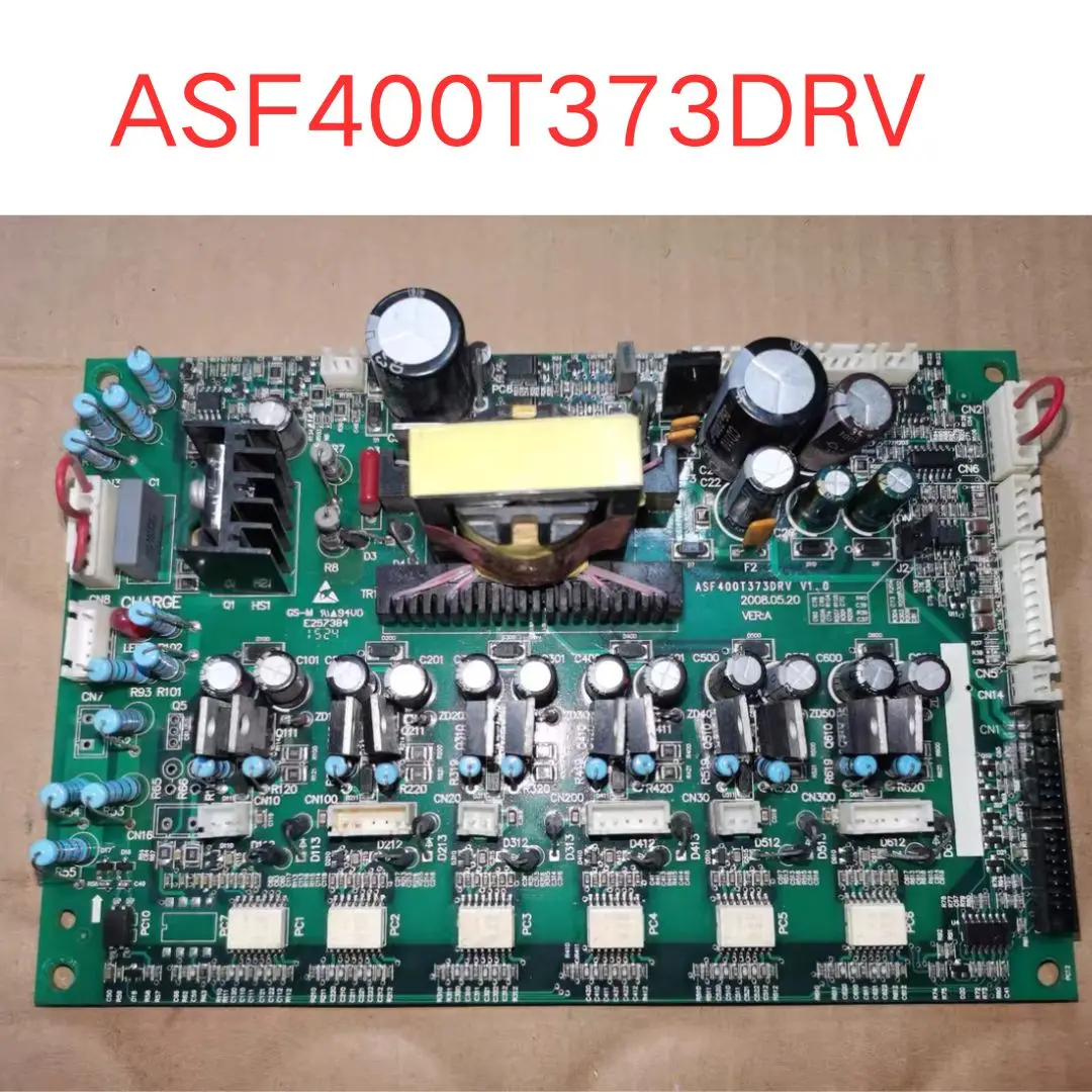 Second-hand test OK ASF400T373DRV driver board Fast Shipping