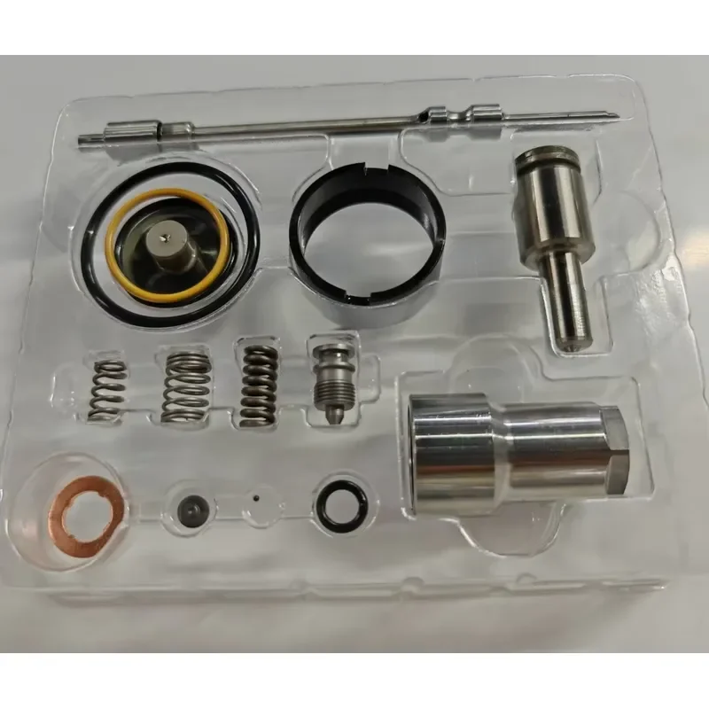 High Quality Diesel Fuel Injector Components Common Rail Injector Repair Kit for 2897320