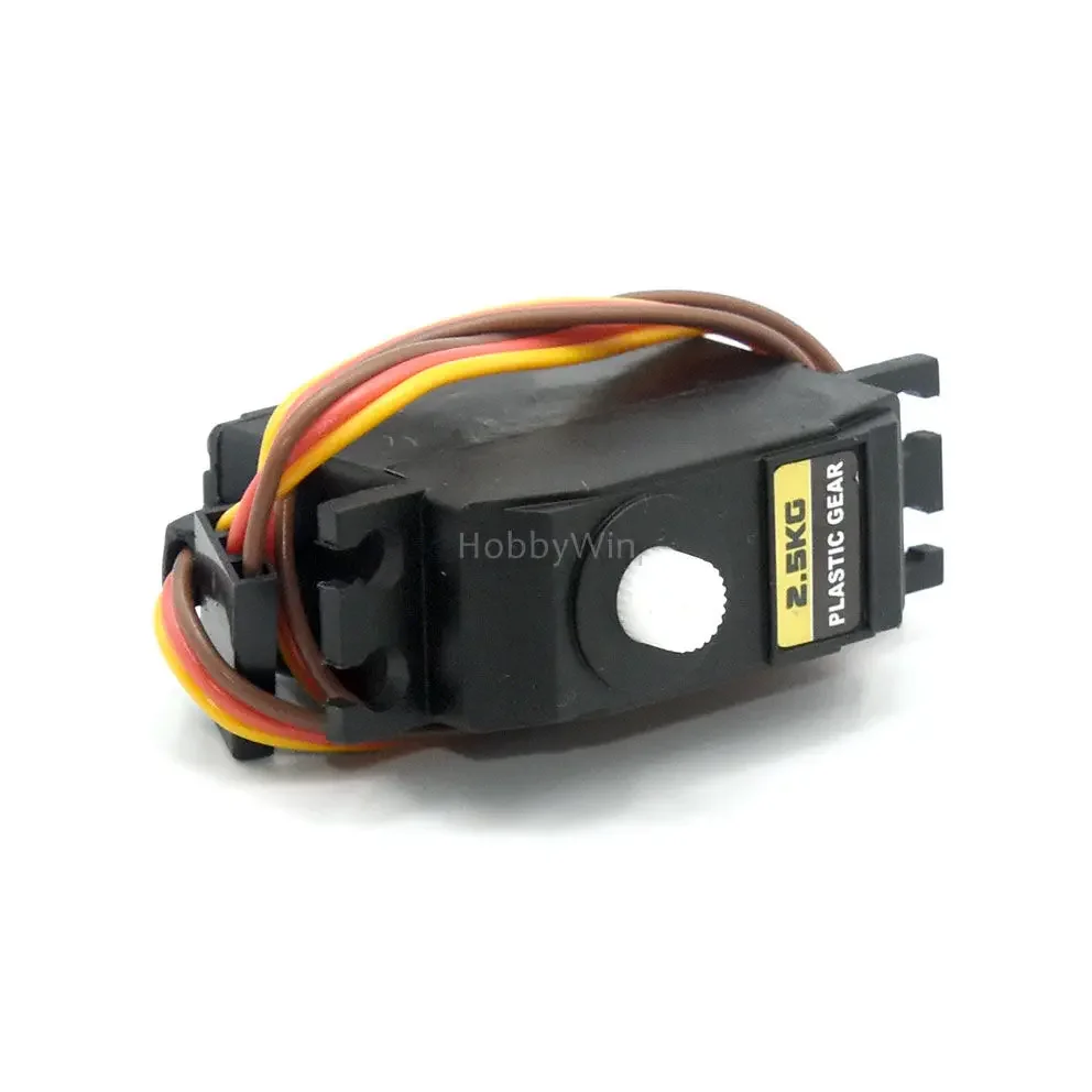 HSP part SP2501 Servo 2.5kg สําหรับ HiMOTO Hispeed1/18 RC รถบรรทุก Crawler 94680