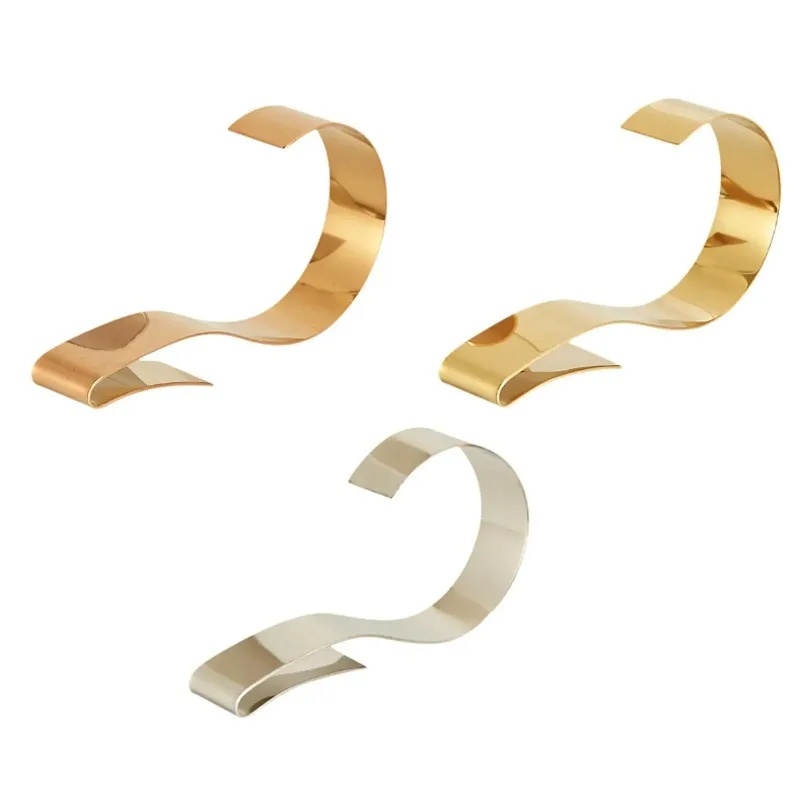 خزانة عرض من الفولاذ المقاوم للصدأ مع رف تخزين، دعامات عرض متجر غرفة النوم مع دعامة، منظم خزانة ملابس موفر للمساحة