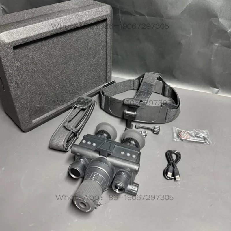 

Подходит для уличного жилета, реквизита, устройство ночного видения, поясной чехол, одежда