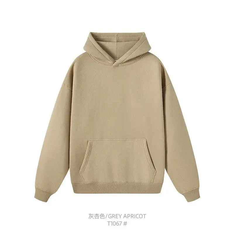 2024 Hip hop Hoodie High Street Fall Winter Men Women's Fleece Trend Hoodies Suitable For Street Dancing Sweatshirt hooded