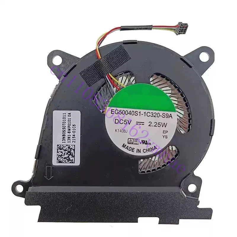 FOR ASUS ZenBook X Dual Screen UX482, UX482E, UX4100E Fan