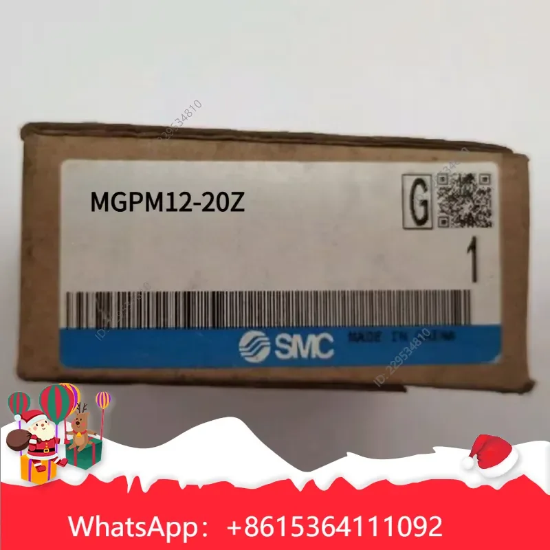1pc Guide Rod Cylinder for MGPM12-20Z Compatible For Model，practical use