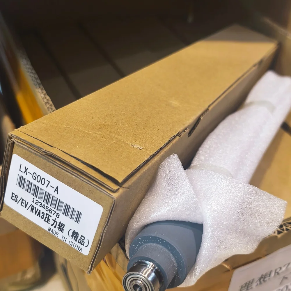 

Partstron Classic RZ RV EZ EV A3 Pressure Roller 023-74068 Fit For Riso Duplicator Parts