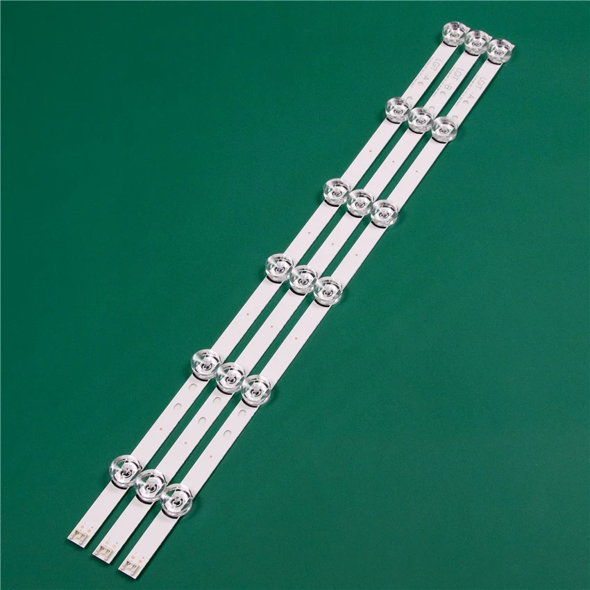 LED バックライトストリップ LG 32LB650V 32LB652V 32LB653V 32LB656V 32LF550A 32LF550V 32LF551C 32LF5600 32LF560B 32LF560D 32LF560T