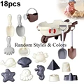 18pcs Handcart 