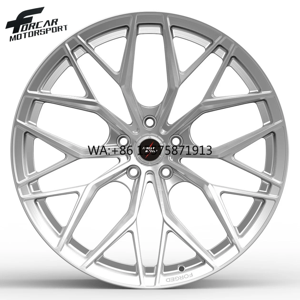 

Прямые поставки с завода: Кованые легкосплавные диски для легковых автомобилей, 1-составные, настраиваемый дизайн, хорошая цена, от китайского производителя