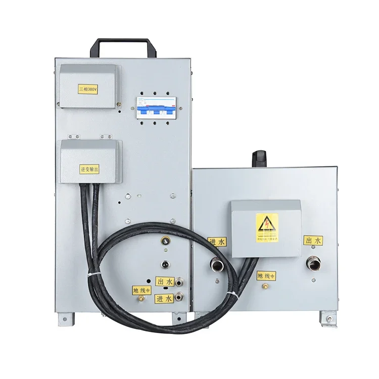 Smile-Machine d'Aling à induction à fréquence audio, fil d'acier léger