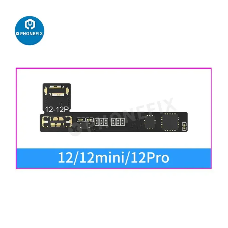 iPhone 11-17 Pro Max 用 バッテリー警告修理 フレックスケーブル