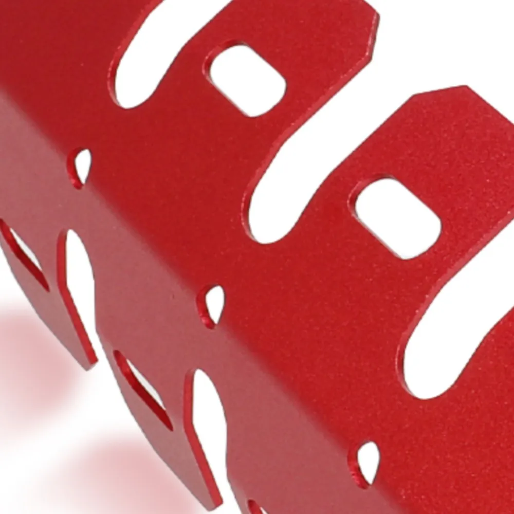 

Exhaust Muffler Heat Shield Cover Crash Protector For YAMAHA YZ125 YZ250 YZ426F YZ450F For HONDA CRF 250X 450X/250LX 450R 450X