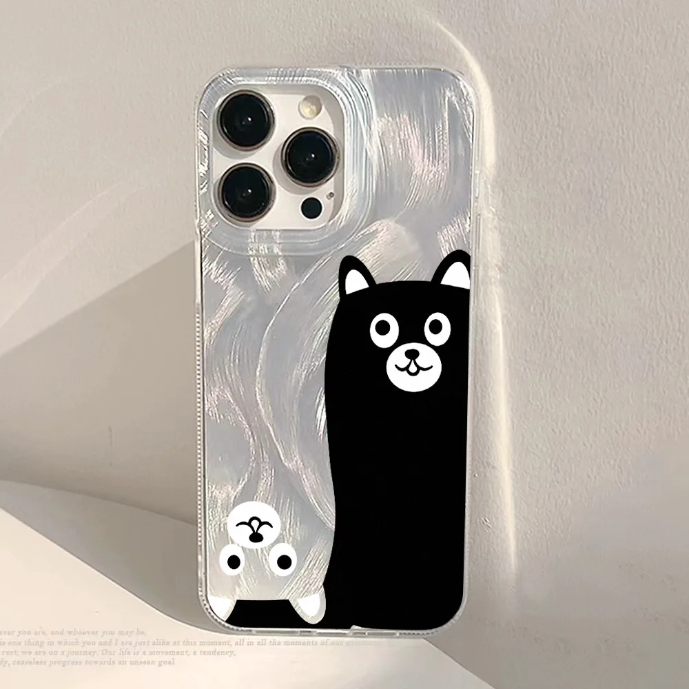 Black Cat Pattern P…