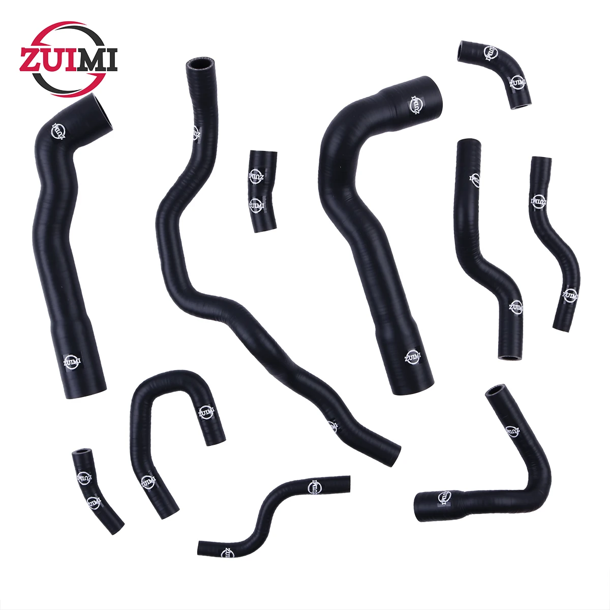 

For 1992-1999 BMW E36 323i 325i 325iX 328i M3 Silicone Radiator Coolant Hose Kit 1993 1994 1995 1996 1997 1998