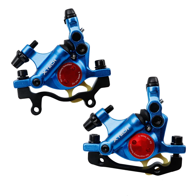 

STLF Universal Ebike Line Pulling Folding MTB Mountain Bike Oil Disc Braking Bicycle Hydraulic Brake
