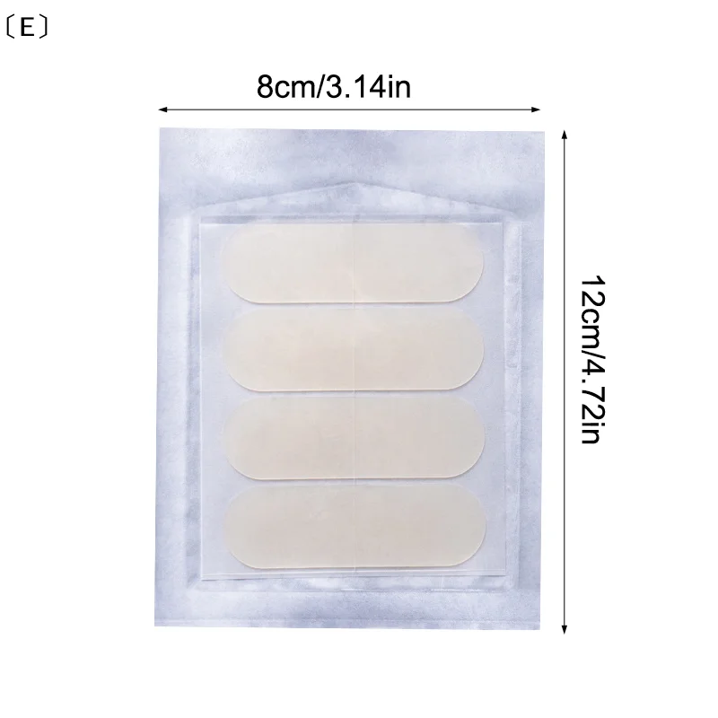 Cerotti Idrocolloidali per Acne Viso, Adesivi Invisibili per Corpo e Naso, Cerotti per Rimozione Acne e Cura della Pelle