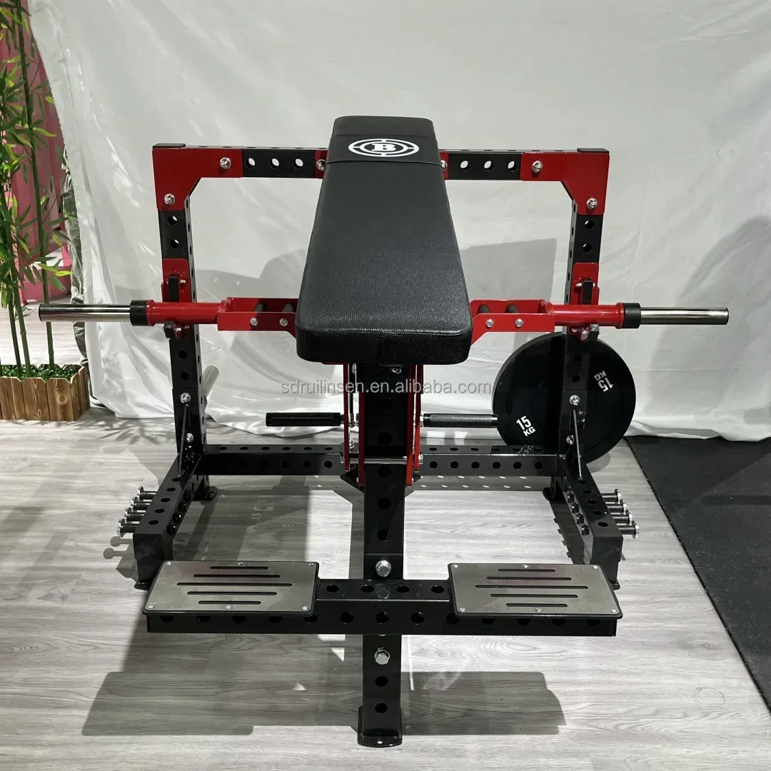 Rowing Benches Fitness Equipment Bodybuilding Strength Row Bench Arm Hard Pull Gym Trainer Exercise Machine Gym Equipment