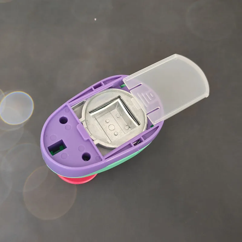 1 قطعة 33 مللي متر ثقب مربع لكمة إيفا رغوة الة قطع الورق للمدرسة مكتب بطاقات المعايدة DIY بها بنفسك صنع سكرابوكينغ أدوات القطع الحرفية