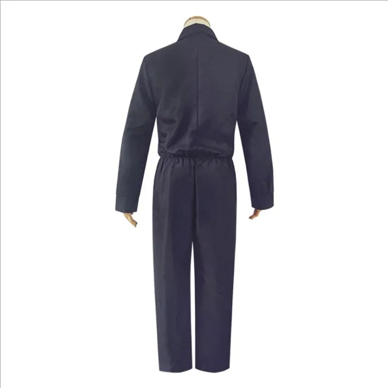 Costumi cosplay di Halloween del film Michael Myers Horror Murderer Set uniformi Maschera Maschere per la testa Festa di Halloween per uomini e donne