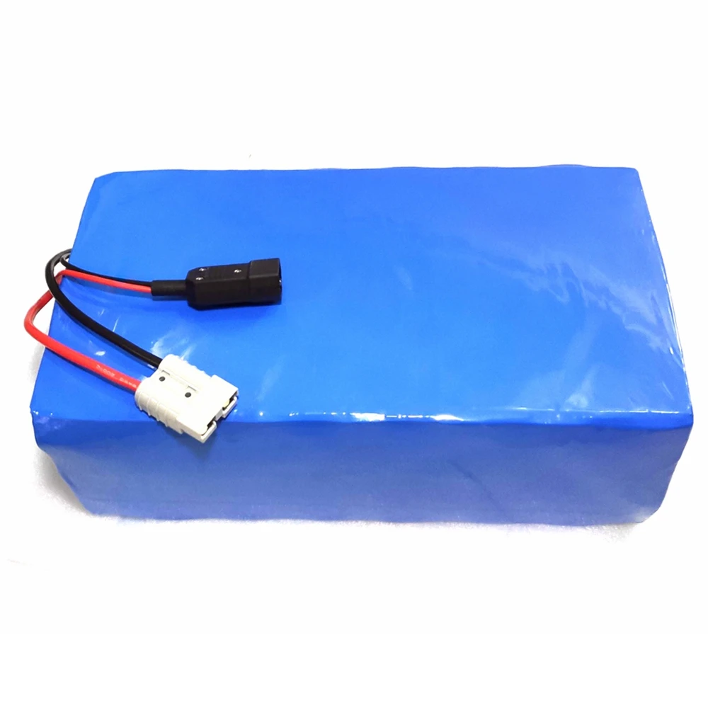 84v 50Ah 30Ah 100Ah 60Ah 80Ah lithium ion battery for 4000W 5000w inverter motorcycle golf cart + 10A charger