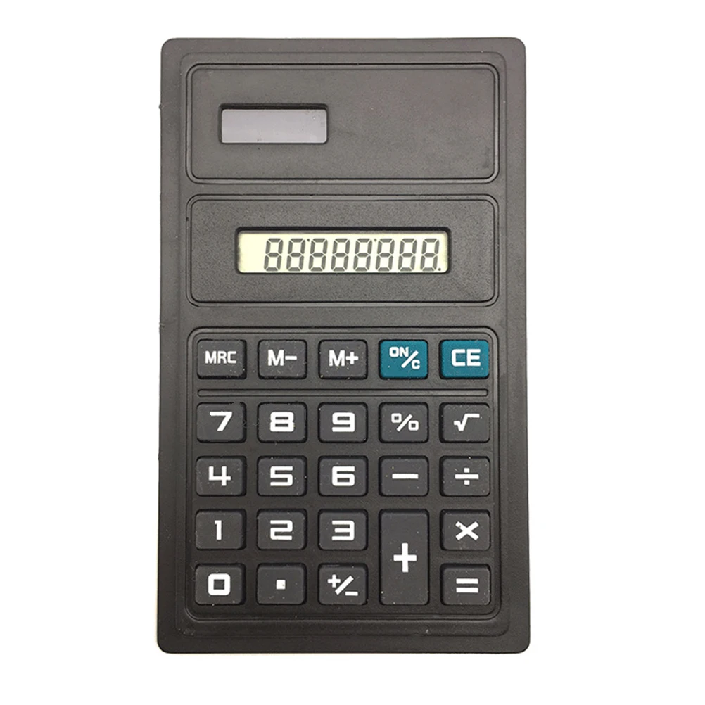 

Многофункциональный портативный бизнес-портфель из искусственной кожи формата А4, папка для документов на молнии, чехол для файлов с калькулятором, коричневая ручка