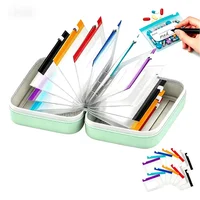 Multi-Purpose Household Storage Packing Bag Layered Travel Accessory Organizer Labeled Personal Item Container for Home Organiza