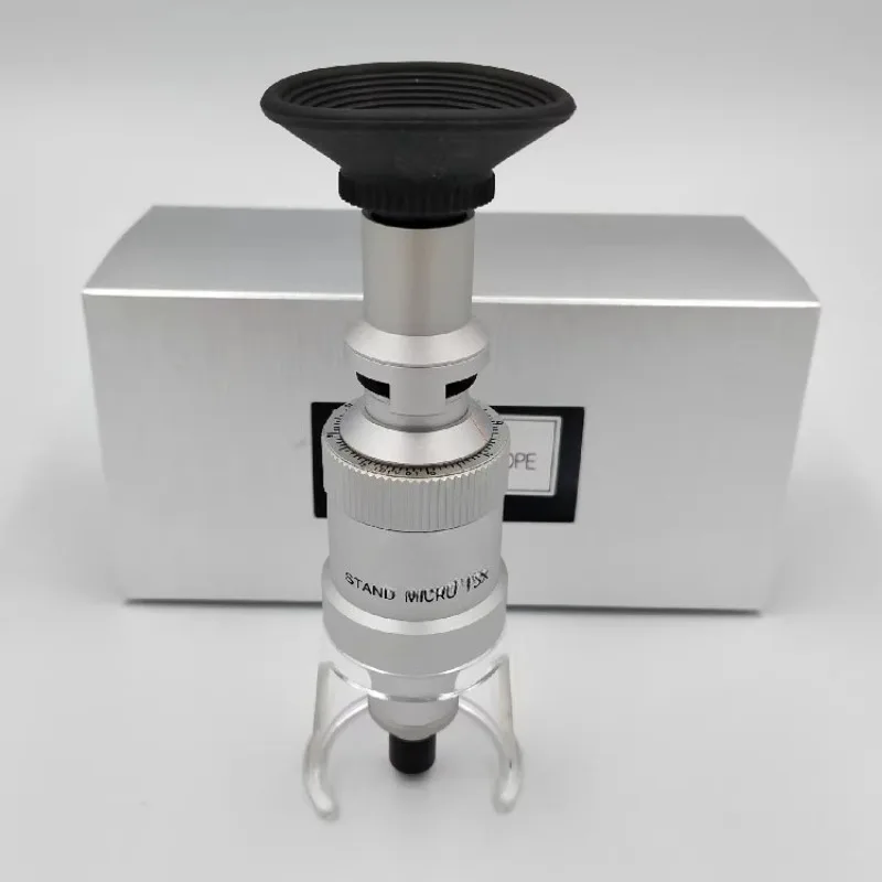 Lupa para microscopio Bijia 2008-25X 2008-50X 2008-75X 2008-100X
