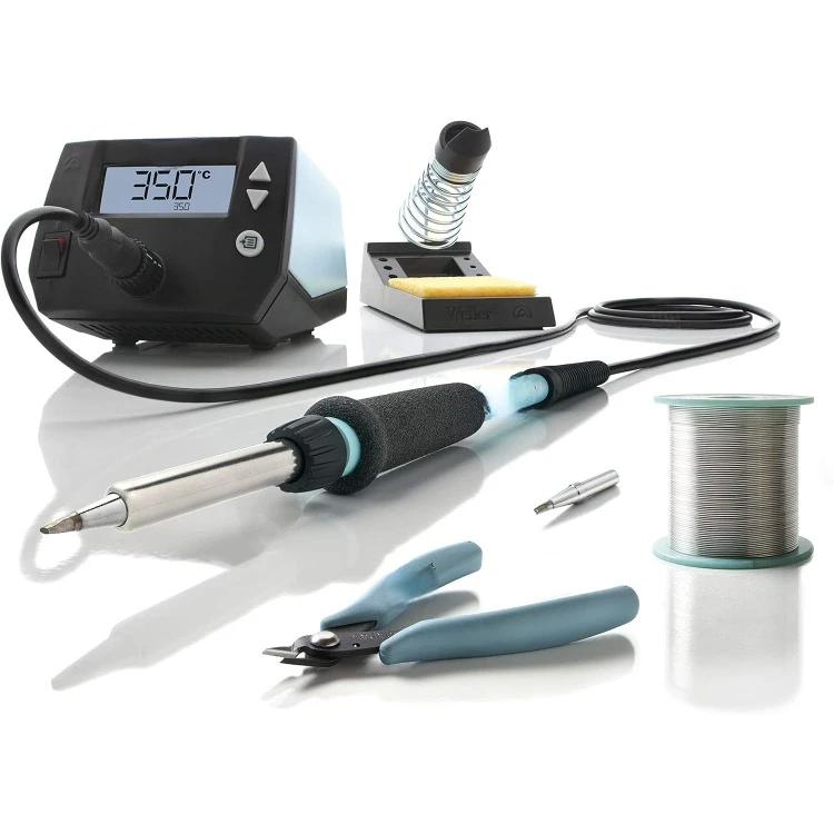 Soldering Education Kit, Multicolor, 8-piece kit - WE1010EDU