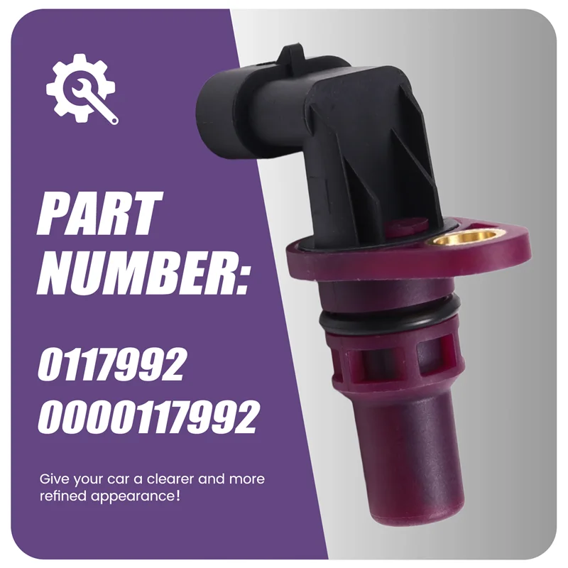 

AR-For Claas Combine Harvester Crankshaft Position Sensor 0117992 0000117992 High Precision Detection