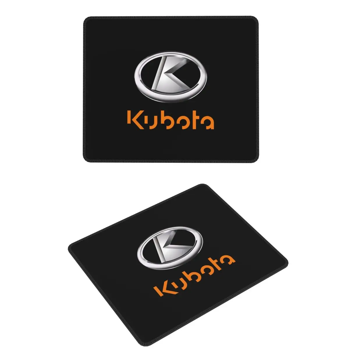 

Big Kubota Tracktprs Mouse Pad Computer Keyboard Mouse Mat Gaming PC Desk Mat Office Table Mats