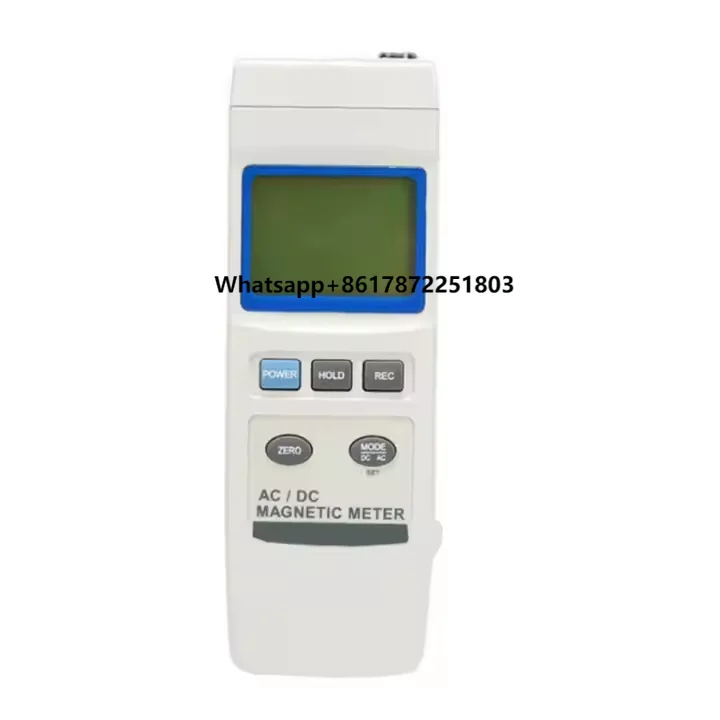 

LUTRON MG-3002 Digital Gauss Meter Electromagnetic Field Tester Electronic Power Battery Use Strength Tester
