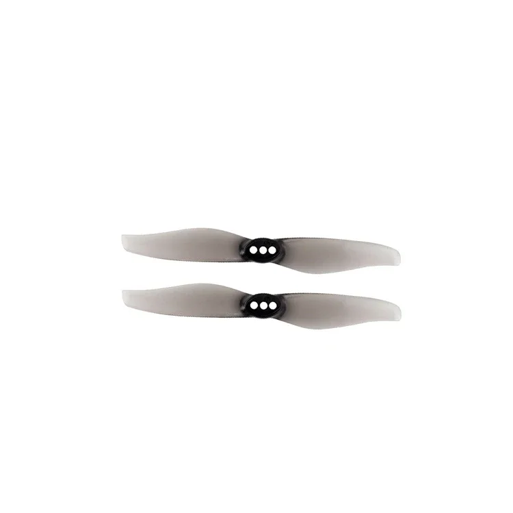 4 Pairs 3018 PC 3 Inch Two Blade Propeller For 1108-1303 Motor Toothpick FPV Drone