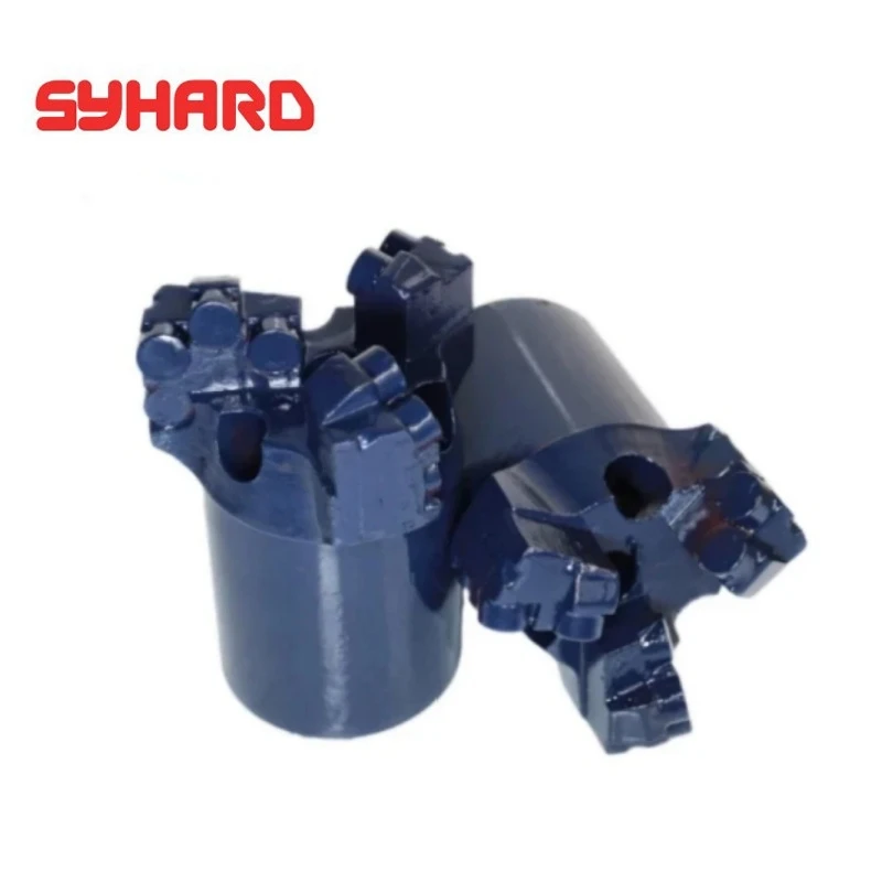 

Pdc Drill Bit High And Low Tooth Bit Diamond Drill Bit Water Well Rock Drill