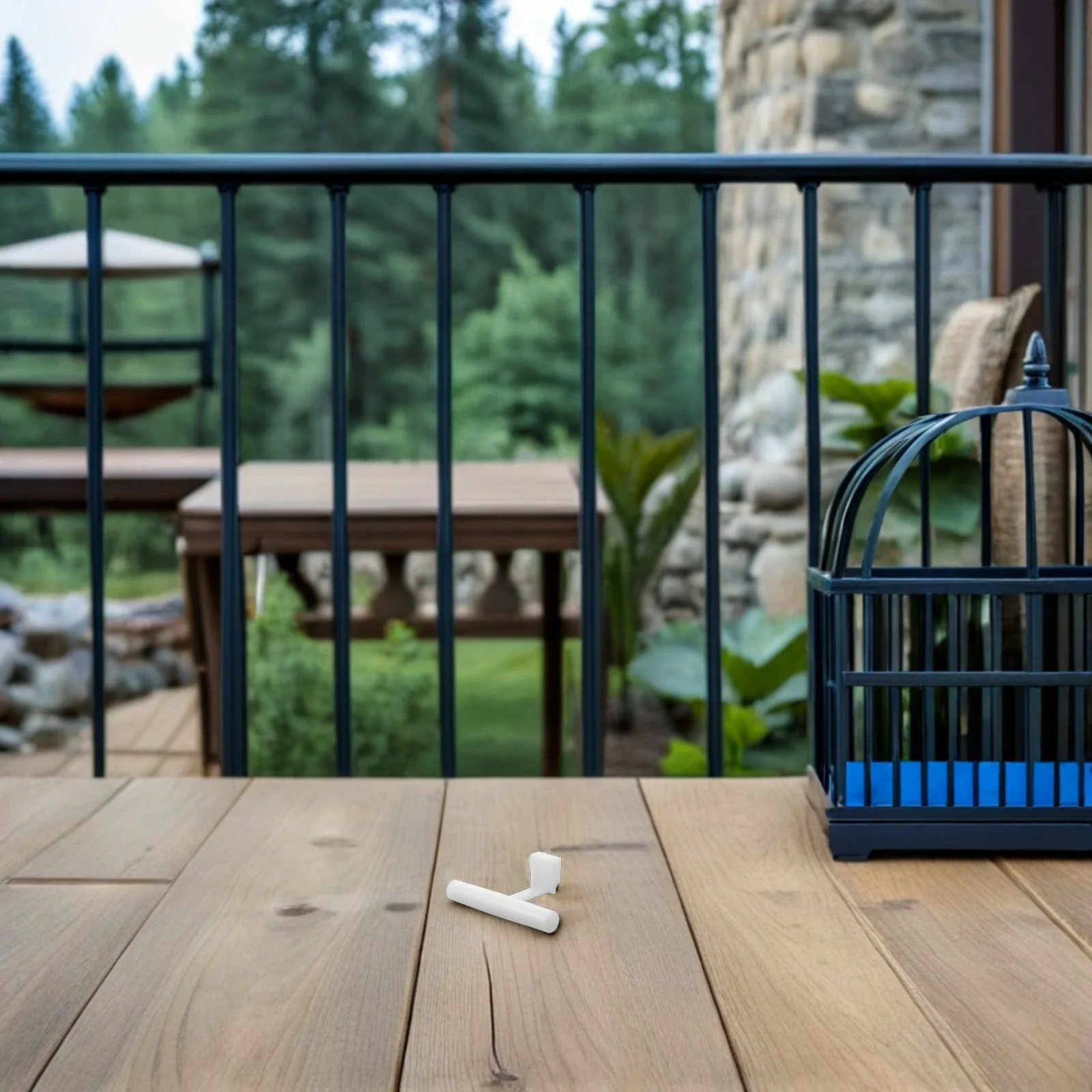 

6Pcs Bird Feeder Perch Station Clip on Stand Hummingbird Training Tool Window Bird Feeding Accessories Garden Balcony Pole