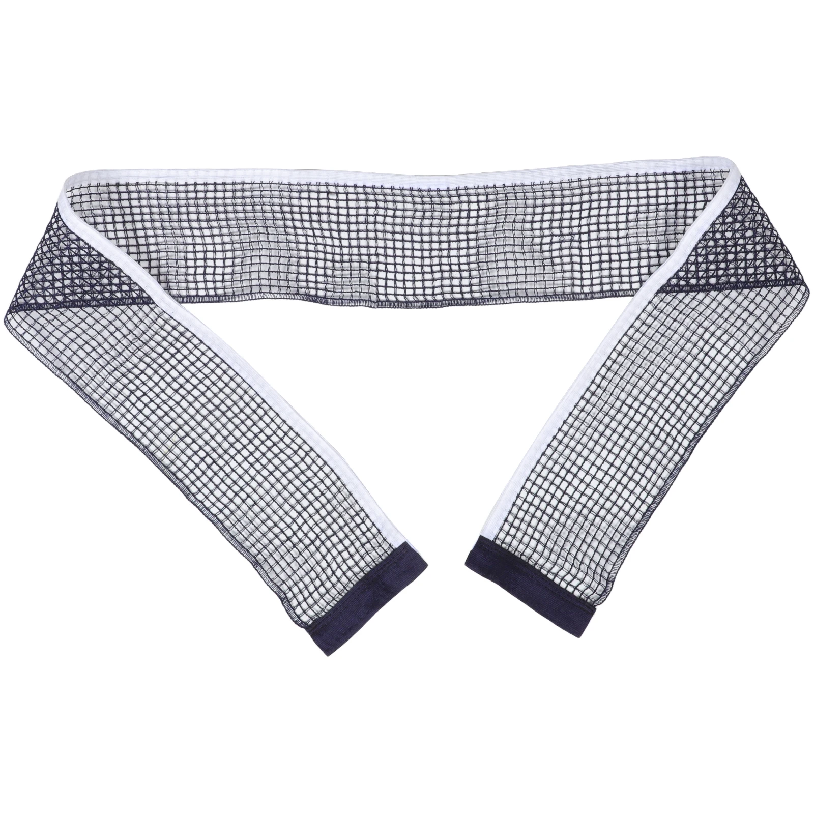 

Table Tennis Ball Stand Replacement Net Mesh Outdoor Badminton Post Nylon for Folding