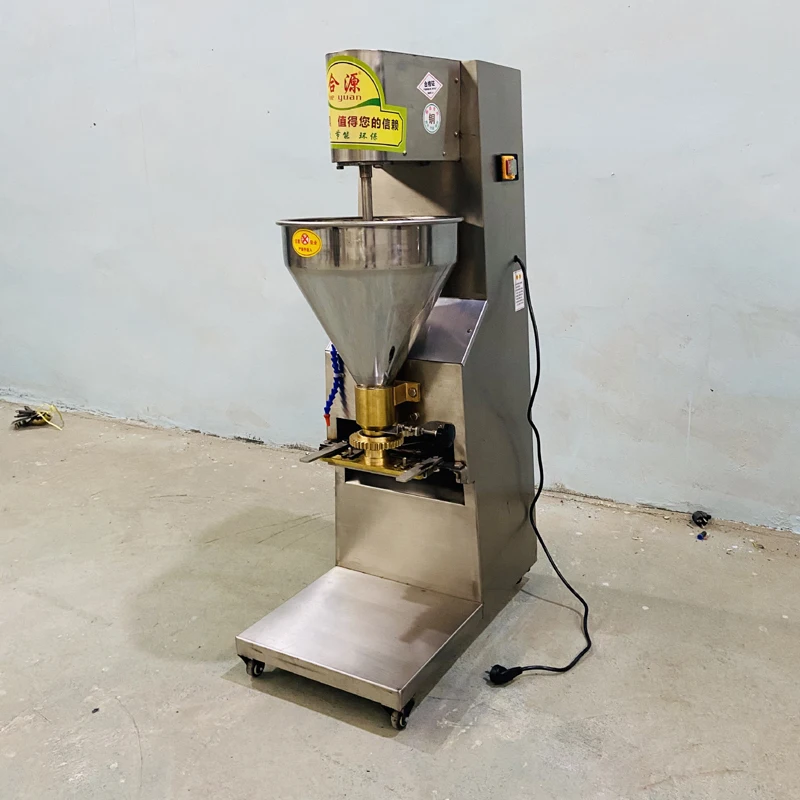 Mesin Pembentuk Bakso Ikan Terlaris Mesin Pembuat Kofta komersial Mesin Bakso