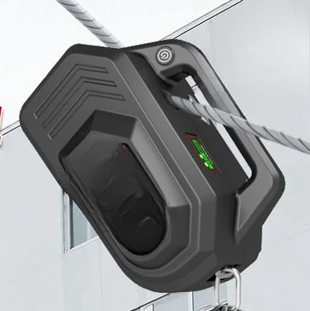 

Электрический подъемный кран с дистанционным управлением на литиевых батареях для подъема кондиционеров