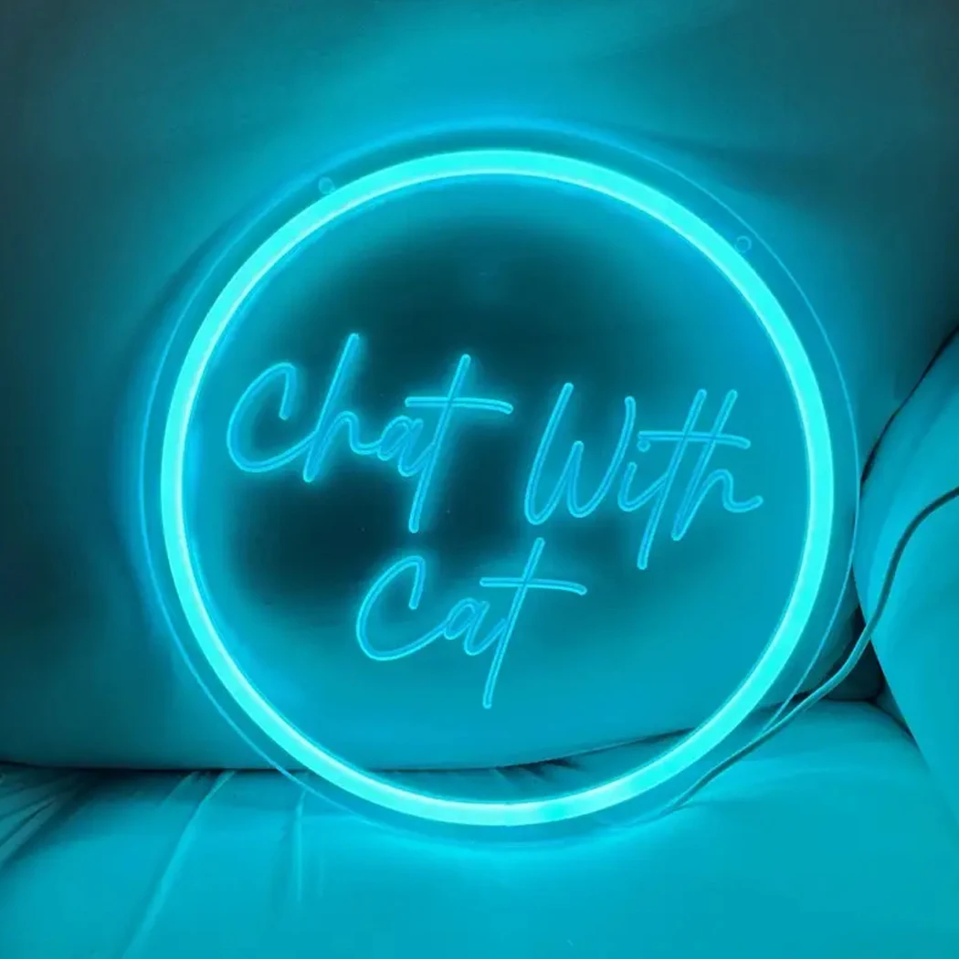 

Custom LED Neon Sign Wall Decoration, Customizable Neon Lighting for Bedroom Home Decor, Perfect for Wedding Birthday Decoration