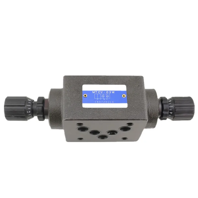 MTCV MTCV-02(P/A/B) MTCV-02W MTCV-03(A/B) MTCV-03W صمامات الخانق والفحص المعياري MTCV-02A-X-10 MTCV-02B-X-10 MTCV-02W-X-10