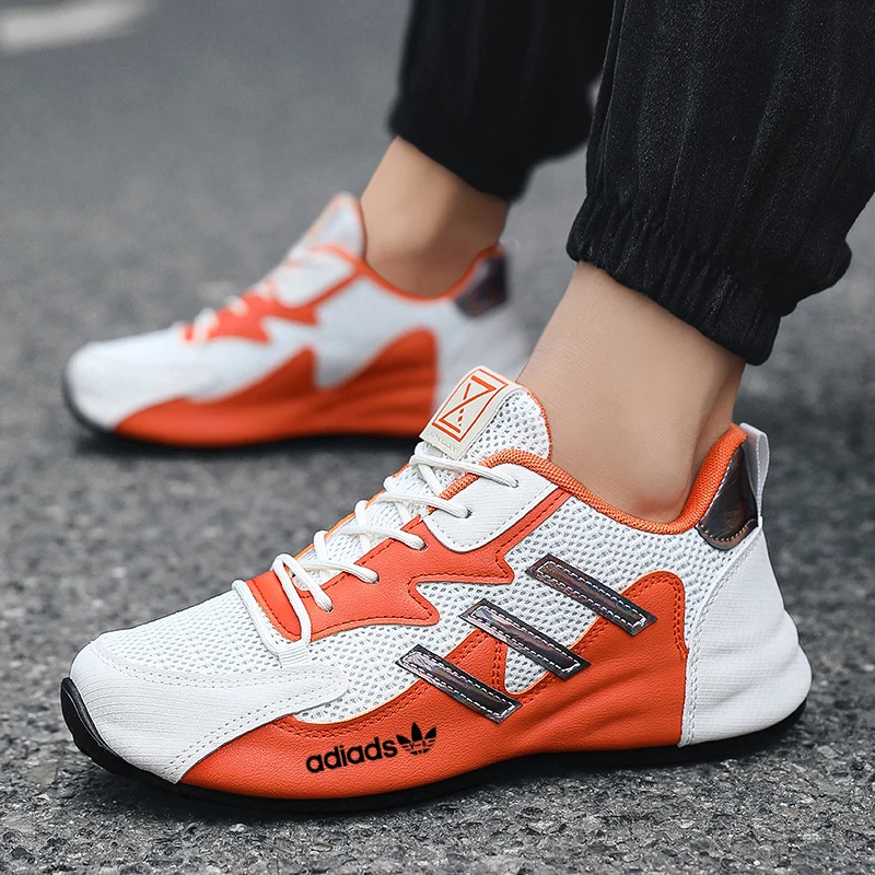 

2025 New Men's Board Shoes,sneakers,skate shoes,Casual Shoes Classic New Arrival Boost Cushioned Comfortable Breathable Trendy