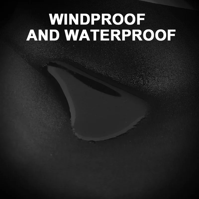 X-TIGER Winter Balaclava Warm Fleece Cycling Caps Ski Scarf MTB Bike Hats Windproof Snow Headwear Motorcycle Bicycle Cycling Hat