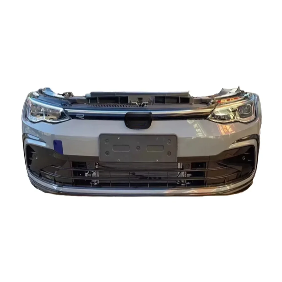 

High Quality Front End Module Suitable for Golf 8 GTI Original Front Bumpers Grille Radiator Water Tank