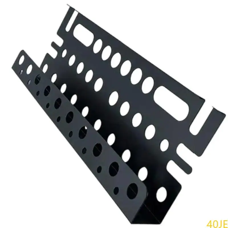 40je Easy Installation Metal Tool Rack Stuck для Office или Workshop