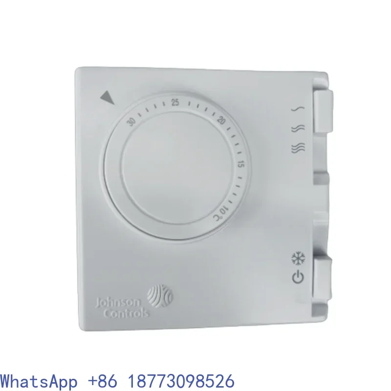 

Johnson T125FAC-JS0 T125AAC-JSO T125BAC-JS0 Электронный термостат с катушкой вентилятора