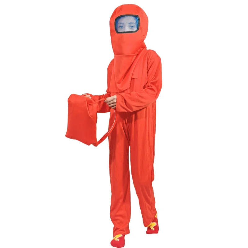 Anime Cosplay Costume pour Enfants, Jeu de ixd'Anniversaire, Space Kill Drum, Halloween, 9 Couleurs, Combinaison pour Garçons, Robe de Barrage, Costumes pour Carnaval