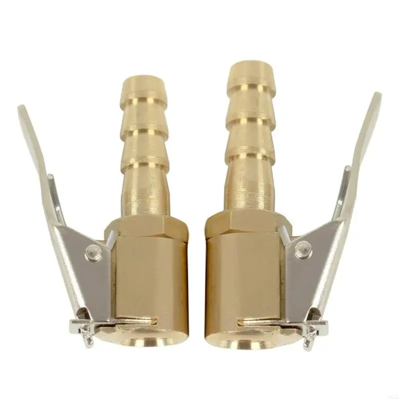 

462A Замок на воздушном патроне Авто Накачивание шин для воздушного компрессора с зажимным разъемом